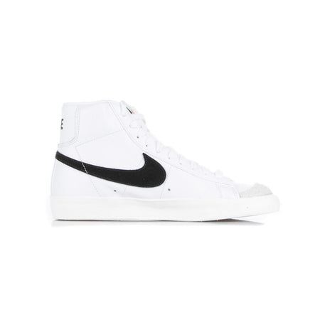 Nike Scarpa Alta Uomo Blazer Mid 77 Vintage White/black da uomo