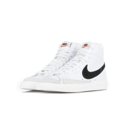 Nike Scarpa Alta Uomo Blazer Mid 77 Vintage White/black da uomo
