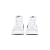 Nike Scarpa Alta Uomo Blazer Mid 77 Vintage White/black da uomo