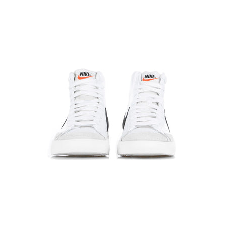 Nike Scarpa Alta Uomo Blazer Mid 77 Vintage White/black da uomo