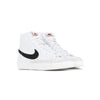 Nike Scarpa Alta Uomo Blazer Mid 77 Vintage White/black da uomo