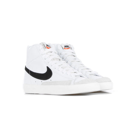 Nike Scarpa Alta Uomo Blazer Mid 77 Vintage White/black da uomo