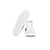 Nike Scarpa Alta Uomo Blazer Mid 77 Vintage White/black da uomo