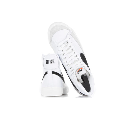 Nike Scarpa Alta Uomo Blazer Mid 77 Vintage White/black da uomo