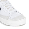 Nike Scarpa Alta Uomo Blazer Mid 77 Vintage White/black da uomo