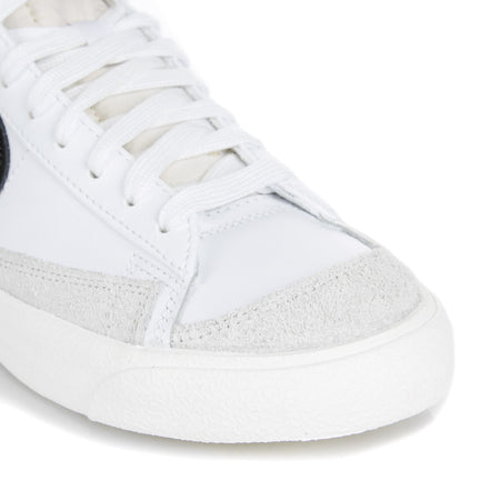 Nike Scarpa Alta Uomo Blazer Mid 77 Vintage White/black da uomo
