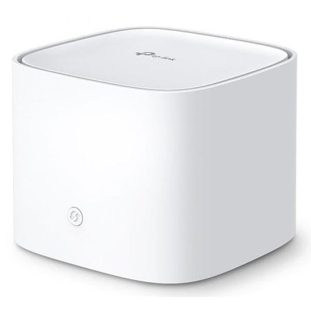 TP-Link HX510 Dual-band [2.4 GHz/5 GHz] Wi-Fi 6 [802.11ax] Bianco 3 Interno (TP-LINK AX3000 WHOLE HOME MESH WI-FI AP)