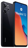 redmi 12 4+128 gb midnight black nfc