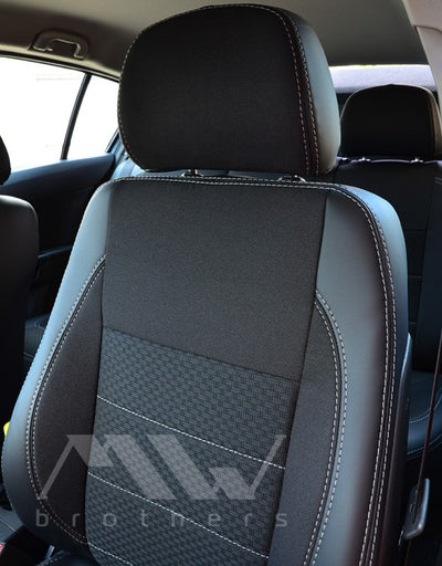 Coprisedili su misura per Opel Astra H (2004-2015), Comfort Style