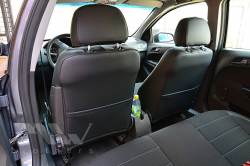 Coprisedili su misura per Opel Astra H (2004-2015), Comfort Style