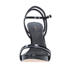 Le Silla Sandali Nero da donna