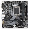 Gigabyte B760M H DDR4 - 1.0 - scheda madre - micro ATX - socket LGA1700 - chipset B760 - USB 3.2 Gen 1 - Gigabit LAN - grafica integrata (CPU richiesta)