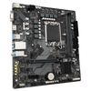 Gigabyte B760M H DDR4 - 1.0 - scheda madre - micro ATX - socket LGA1700 - chipset B760 - USB 3.2 Gen 1 - Gigabit LAN - grafica integrata (CPU richiesta)