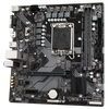 Gigabyte B760M H DDR4 - 1.0 - scheda madre - micro ATX - socket LGA1700 - chipset B760 - USB 3.2 Gen 1 - Gigabit LAN - grafica integrata (CPU richiesta)