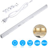 Lampada Sottopensile 50cm Barra Led 750lm 4000k Bianco per Cucina e Armadio