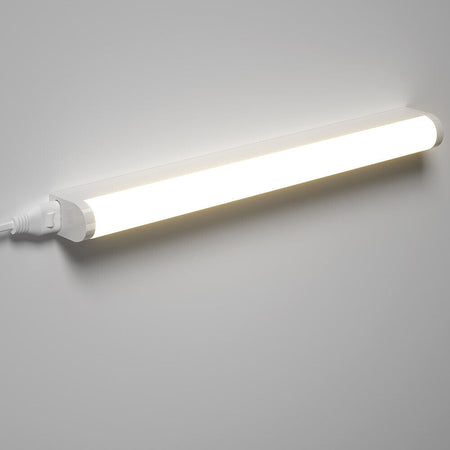 Lampada LED Sottopensile 30cm Barra Luce Bianco Naturale 330lm Ccucina Armadio