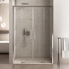 Porta doccia scorrevole ingresso centrale 6mm h195 anticalcare LAGOA
