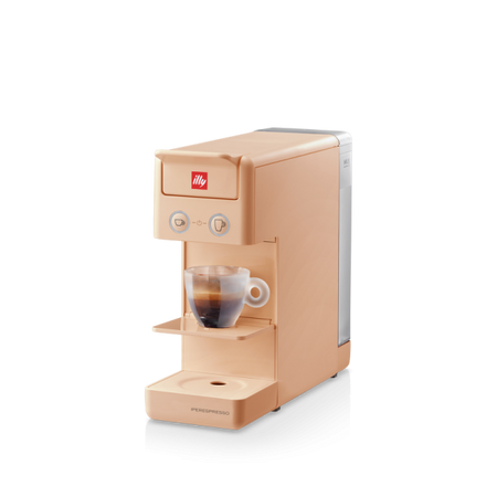 Illy M.d.C. Iperespresso a Capsule Y3.3 Arancio
