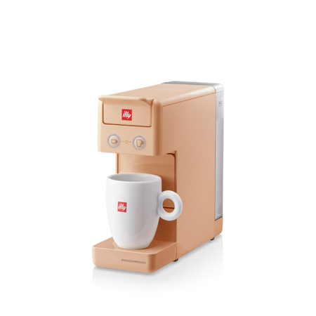 Illy M.d.C. Iperespresso a Capsule Y3.3 Arancio