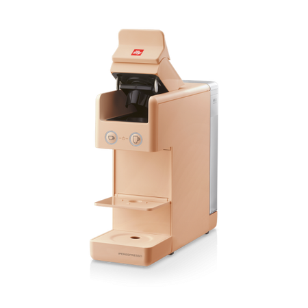 Illy M.d.C. Iperespresso a Capsule Y3.3 Arancio