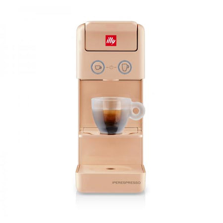 Illy M.d.C. Iperespresso a Capsule Y3.3 Arancio
