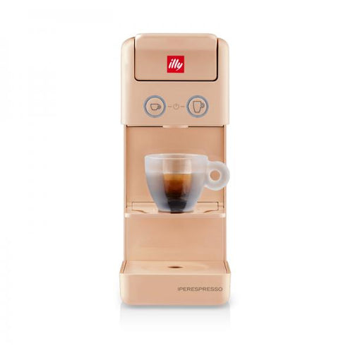 Illy M.d.C. Iperespresso a Capsule Y3.3 Arancio