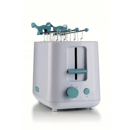 ARIETE BREAKFAST (0157/04) - TOSTAPANE ELETTRICO - 7 LIVELLI DORATURA - ESPULSIONE AUTOMATICA - 760W