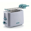 ARIETE BREAKFAST (0157/04) - TOSTAPANE ELETTRICO - 7 LIVELLI DORATURA - ESPULSIONE AUTOMATICA - 760W