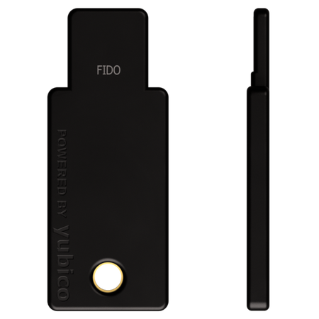 Security Key NFC by Yubico