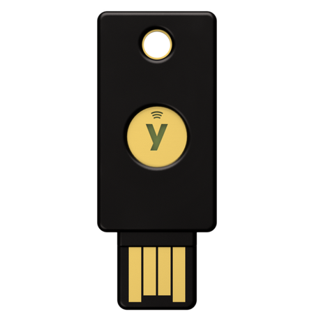 Security Key NFC by Yubico