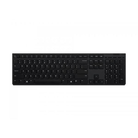 Lenovo Professional - Tastatur - kabellos - Bluetooth, 2.4 GHz