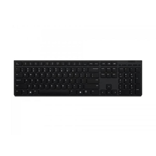 Lenovo Professional - Tastatur - kabellos - Bluetooth, 2.4 GHz