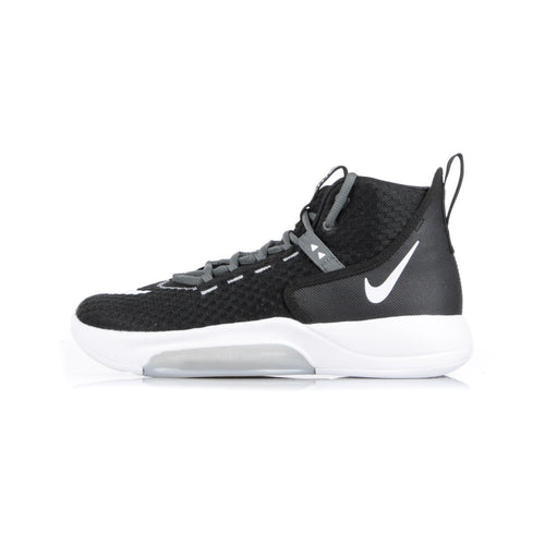 Nike Scarpa Alta Uomo Zoom Rize Team Black/white/wolf Grey da uomo