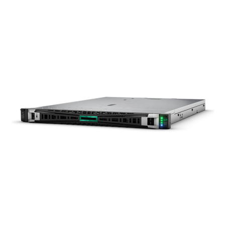 HPE SERVER RACK DL320 G11 4410Y MR408I-O 8SFF