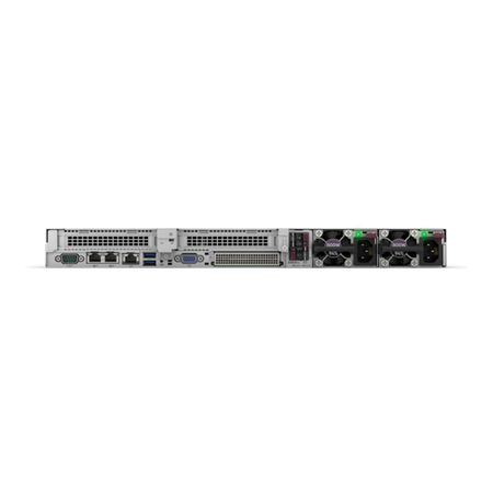 HPE SERVER RACK DL320 G11 4410Y MR408I-O 8SFF