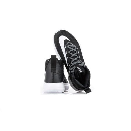 Nike Scarpa Alta Uomo Zoom Rize Team Black/white/wolf Grey da uomo