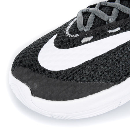 Nike Scarpa Alta Uomo Zoom Rize Team Black/white/wolf Grey da uomo