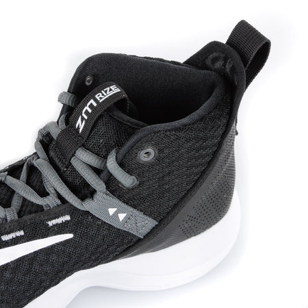 Nike Scarpa Alta Uomo Zoom Rize Team Black/white/wolf Grey da uomo