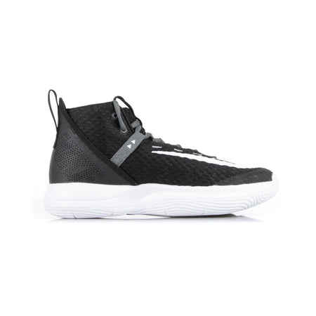 Nike Scarpa Alta Uomo Zoom Rize Team Black/white/wolf Grey da uomo