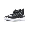 Nike Scarpa Alta Uomo Zoom Rize Team Black/white/wolf Grey da uomo
