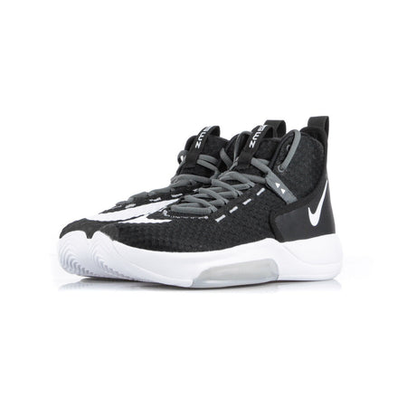 Nike Scarpa Alta Uomo Zoom Rize Team Black/white/wolf Grey da uomo