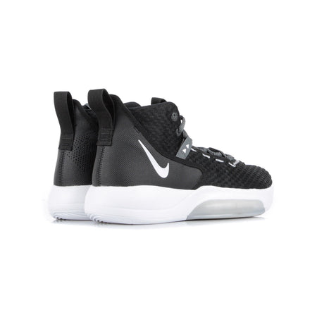 Nike Scarpa Alta Uomo Zoom Rize Team Black/white/wolf Grey da uomo