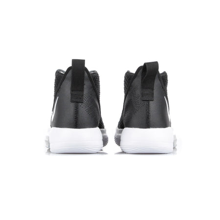 Nike Scarpa Alta Uomo Zoom Rize Team Black/white/wolf Grey da uomo
