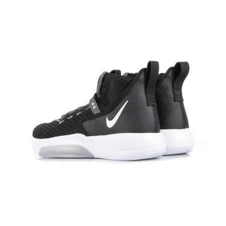 Nike Scarpa Alta Uomo Zoom Rize Team Black/white/wolf Grey da uomo