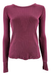 VELVET T-shirt e Polo Bordeaux da donna