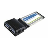 SCHEDA PCMCIA 2 PORTE USB 3.0