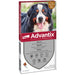 Advantix antiparassitario per cani da 40 a 60 kg