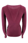 VELVET T-shirt e Polo Bordeaux da donna