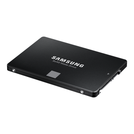 SAMSUNG SSD INTERNO 870 EVO 1TB 2,5 SATA 6GB/S R/W 560/530 MLC