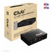 CLUB3D 3 to 1 HDMI 8K60Hz Switch switch per keyboard-video-mouse [kvm] Nero (Club3D HDMI Switchbox 3 Eingnge -> 1)